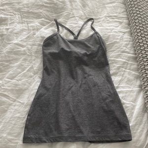 Lululemon racer back